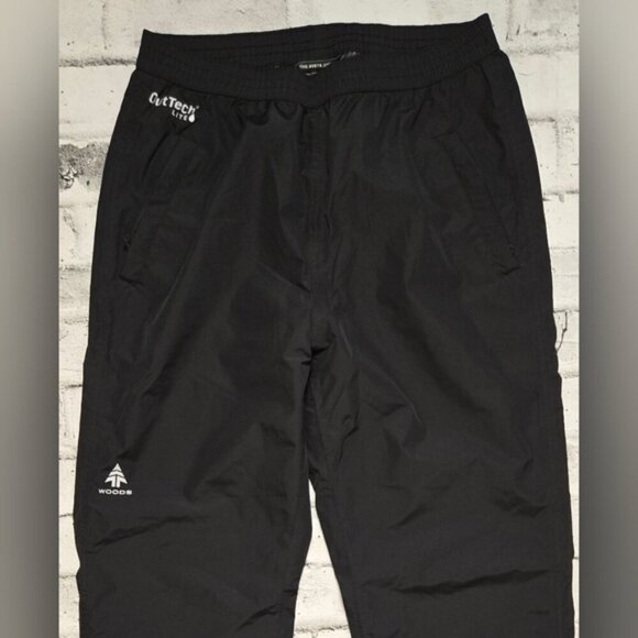 Woods Men's Out Tech Lite Rain Pants - Picture 5 of 14